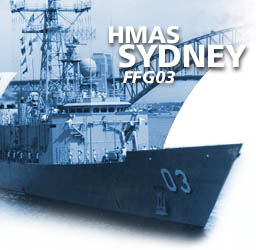 Click to return to HMAS SYDNEY's home page